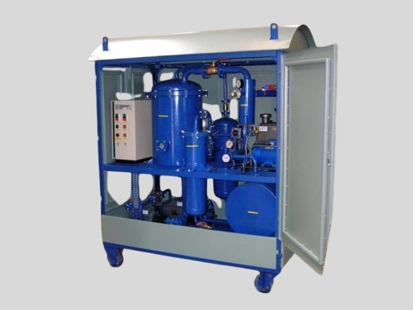 ONSITE OIL FILTRATION